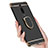 Xiaomi Redmi K20 Pro用ケース 高級感 手触り良い メタル兼プラスチック バンパー アンド指輪 T01 Xiaomi 