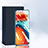 Xiaomi Redmi Note 10 4G用強化ガラス フル液晶保護フィルム Xiaomi ブラック