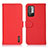 Xiaomi Redmi Note 10 5G用手帳型 レザーケース スタンド カバー B01H Xiaomi レッド