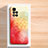 Xiaomi Redmi Note 11 Pro+ Plus 5G用シリコンケース ソフトタッチラバー バタフライ パターン カバー Xiaomi レッド