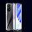 Xiaomi Redmi Note 11E Pro 5G用ケース 高級感 手触り良い アルミメタル 製の金属製 360度 フルカバーバンパー 鏡面 カバー Xiaomi ブラック