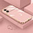 Xiaomi Redmi Note 11R 5G用極薄ソフトケース シリコンケース 耐衝撃 全面保護 S01 Xiaomi ピンク