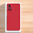 Xiaomi Redmi Note 11S 5G用360度 フルカバー極薄ソフトケース シリコンケース 耐衝撃 全面保護 バンパー YK3 Xiaomi レッド