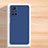 Xiaomi Redmi Note 11S 5G用360度 フルカバー極薄ソフトケース シリコンケース 耐衝撃 全面保護 バンパー YK3 Xiaomi ネイビー