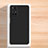 Xiaomi Redmi Note 11S 5G用360度 フルカバー極薄ソフトケース シリコンケース 耐衝撃 全面保護 バンパー YK3 Xiaomi ブラック