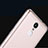 Xiaomi Redmi Note 3用極薄ソフトケース シリコンケース 耐衝撃 全面保護 クリア透明 T02 Xiaomi クリア