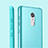 Xiaomi Redmi Note 3用ハードケース プラスチック 質感もマット M03 Xiaomi グリーン