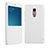 Xiaomi Redmi Note 4用手帳型 レザーケース スタンド Xiaomi ホワイト