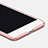 Xiaomi Redmi Note 4 Standard Edition用ハードケース プラスチック 質感もマット アンド指輪 Xiaomi ローズゴールド