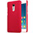 Xiaomi Redmi Note 4 Standard Edition用ハードケース プラスチック メッシュ デザイン Xiaomi レッド