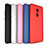 Xiaomi Redmi Note 4 Standard Edition用極薄ソフトケース シリコンケース 耐衝撃 全面保護 S01 Xiaomi 