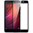 Xiaomi Redmi Note 4X High Edition用強化ガラス フル液晶保護フィルム F05 Xiaomi ブラック