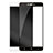 Xiaomi Redmi Note 4X用強化ガラス フル液晶保護フィルム F06 Xiaomi ブラック