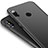 Xiaomi Redmi Note 5 AI Dual Camera用極薄ソフトケース シリコンケース 耐衝撃 全面保護 S04 Xiaomi ブラック