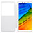 Xiaomi Redmi Note 5用手帳型 レザーケース スタンド L01 Xiaomi ホワイト