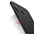 Xiaomi Redmi Note 5用極薄ソフトケース シリコンケース 耐衝撃 全面保護 S04 Xiaomi ブラック