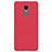Xiaomi Redmi Note 5 Indian Version用ハードケース プラスチック メッシュ デザイン Xiaomi レッド