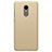Xiaomi Redmi Note 5 Indian Version用ハードケース プラスチック メッシュ デザイン Xiaomi ゴールド