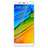 Xiaomi Redmi Note 5 Indian Version用強化ガラス フル液晶保護フィルム Xiaomi ホワイト