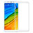 Xiaomi Redmi Note 5 Indian Version用強化ガラス フル液晶保護フィルム Xiaomi ホワイト