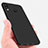 Xiaomi Redmi Note 7用極薄ソフトケース シリコンケース 耐衝撃 全面保護 Xiaomi ブラック