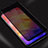 Xiaomi Redmi Note 7用反スパイ 強化ガラス 液晶保護フィルム M04 Xiaomi クリア
