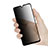 Xiaomi Redmi Note 8 (2021)用強化ガラス フル液晶保護フィルム F03 Xiaomi ブラック