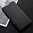 Xiaomi Redmi Note 8用手帳型 レザーケース スタンド カバー T03 Xiaomi ブラック