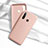 Xiaomi Redmi Note 8用360度 フルカバー極薄ソフトケース シリコンケース 耐衝撃 全面保護 バンパー C02 Xiaomi ピンク