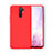 Xiaomi Redmi Note 8 Pro用360度 フルカバー極薄ソフトケース シリコンケース 耐衝撃 全面保護 バンパー C01 Xiaomi 