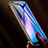 Xiaomi Redmi Note 8 Pro用高光沢 液晶保護フィルム フルカバレッジ画面 Xiaomi クリア