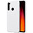 Xiaomi Redmi Note 8T用ハードケース プラスチック 質感もマット カバー M01 Xiaomi ホワイト