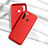 Xiaomi Redmi Note 8T用360度 フルカバー極薄ソフトケース シリコンケース 耐衝撃 全面保護 バンパー C02 Xiaomi 