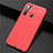Xiaomi Redmi Note 8T用シリコンケース ソフトタッチラバー レザー柄 カバー Xiaomi 