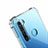 Xiaomi Redmi Note 8T用極薄ソフトケース シリコンケース 耐衝撃 全面保護 クリア透明 S04 Xiaomi 