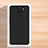 Xiaomi Redmi Note 9用360度 フルカバー極薄ソフトケース シリコンケース 耐衝撃 全面保護 バンパー YK2 Xiaomi ブラック