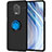 Xiaomi Redmi Note 9S用極薄ソフトケース シリコンケース 耐衝撃 全面保護 アンド指輪 マグネット式 バンパー Xiaomi