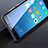Xiaomi Redmi Note Prime用アンチグレア ブルーライト 強化ガラス 液晶保護フィルム B01 Xiaomi ネイビー