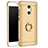 Xiaomi Redmi Pro用ケース 高級感 手触り良い メタル兼プラスチック バンパー アンド指輪 A01 Xiaomi ゴールド