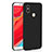 Xiaomi Redmi S2用ハードケース プラスチック 質感もマット M01 Xiaomi ブラック