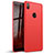 Xiaomi Redmi Y2用極薄ソフトケース シリコンケース 耐衝撃 全面保護 S01 Xiaomi レッド
