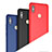 Xiaomi Redmi Y2用極薄ソフトケース シリコンケース 耐衝撃 全面保護 S02 Xiaomi 