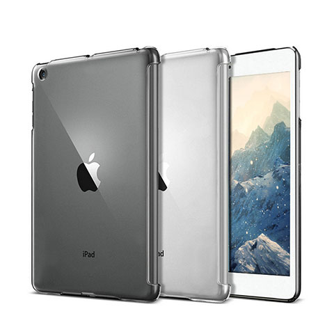 Apple iPad 3用ハードケース クリスタル クリア透明 アップル クリア