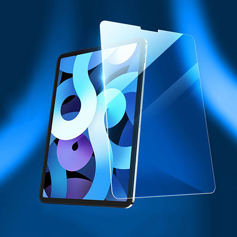 Apple iPad Air 10.9 (2020)用強化ガラス 液晶保護フィルム アップル クリア