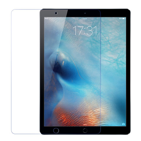 Apple iPad Air用強化ガラス 液晶保護フィルム H02 アップル クリア