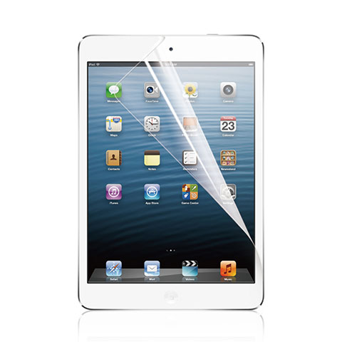 Apple iPad Mini 3用高光沢 液晶保護フィルム アップル クリア