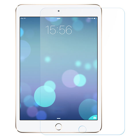 Apple iPad Mini 3用強化ガラス 液晶保護フィルム F01 アップル クリア