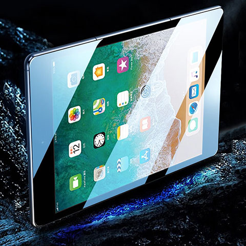 Apple iPad Mini 4用強化ガラス 液晶保護フィルム Z04 アップル クリア