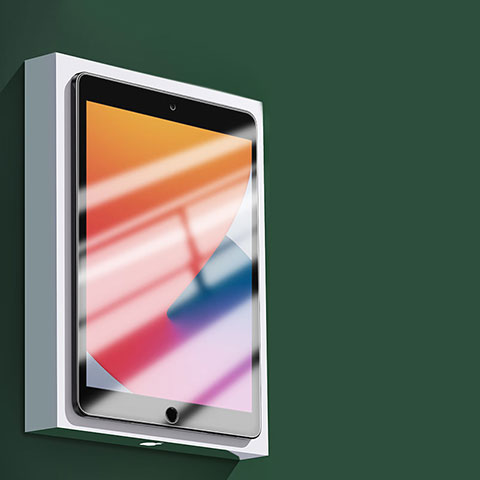 Apple iPad Mini 5 (2019)用強化ガラス 液晶保護フィルム Z02 アップル クリア