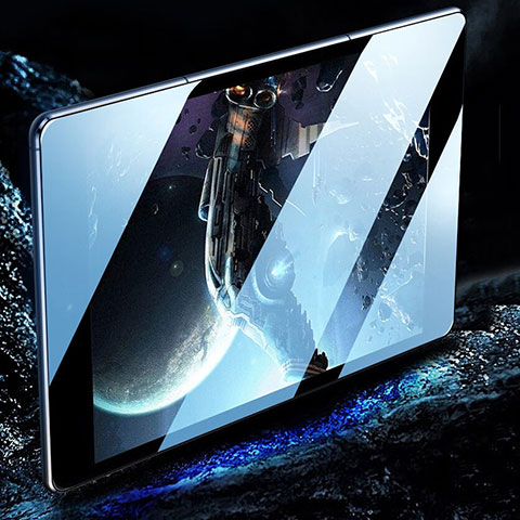 Apple iPad Mini用強化ガラス 液晶保護フィルム Z02 アップル クリア